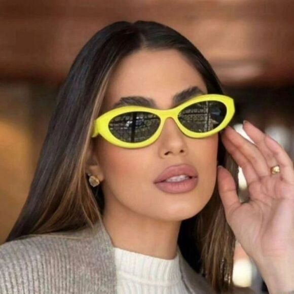 PRADA Sunglasses Symbol PR26ZS 13L08Z Cedar/Dark Grey NEW - Picture 10 of 16